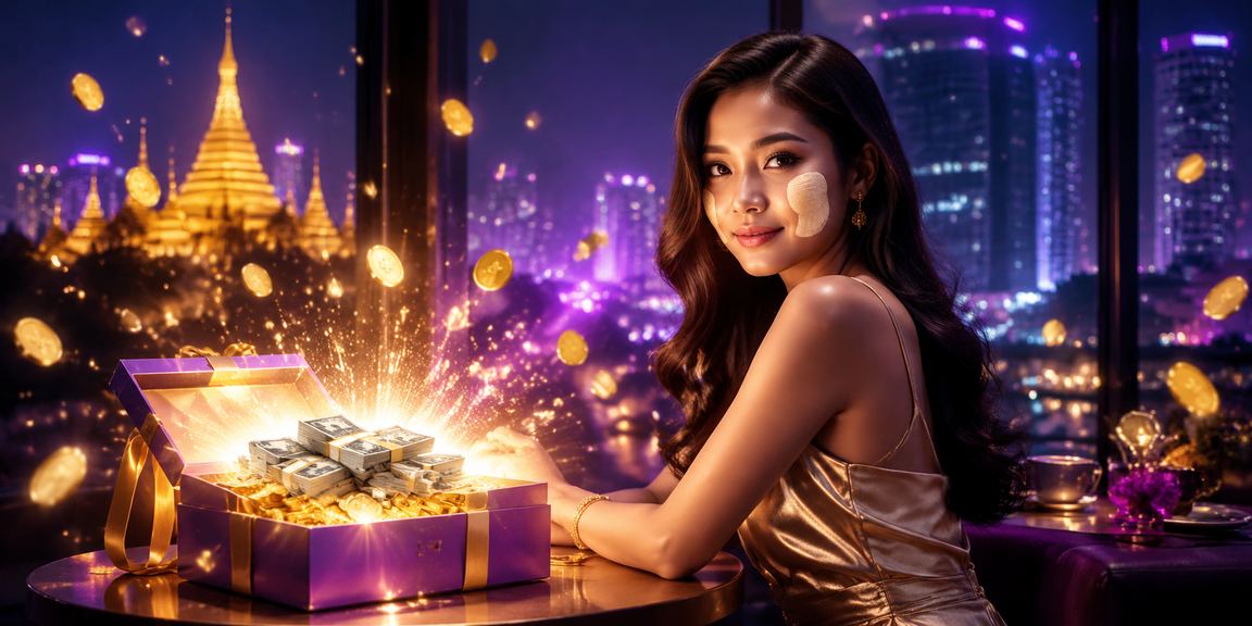မြန်မာကာစီနိုတွင် ကစားသူများ အပေါ် ဂရုစိုက်မှု ပုံရိပ်