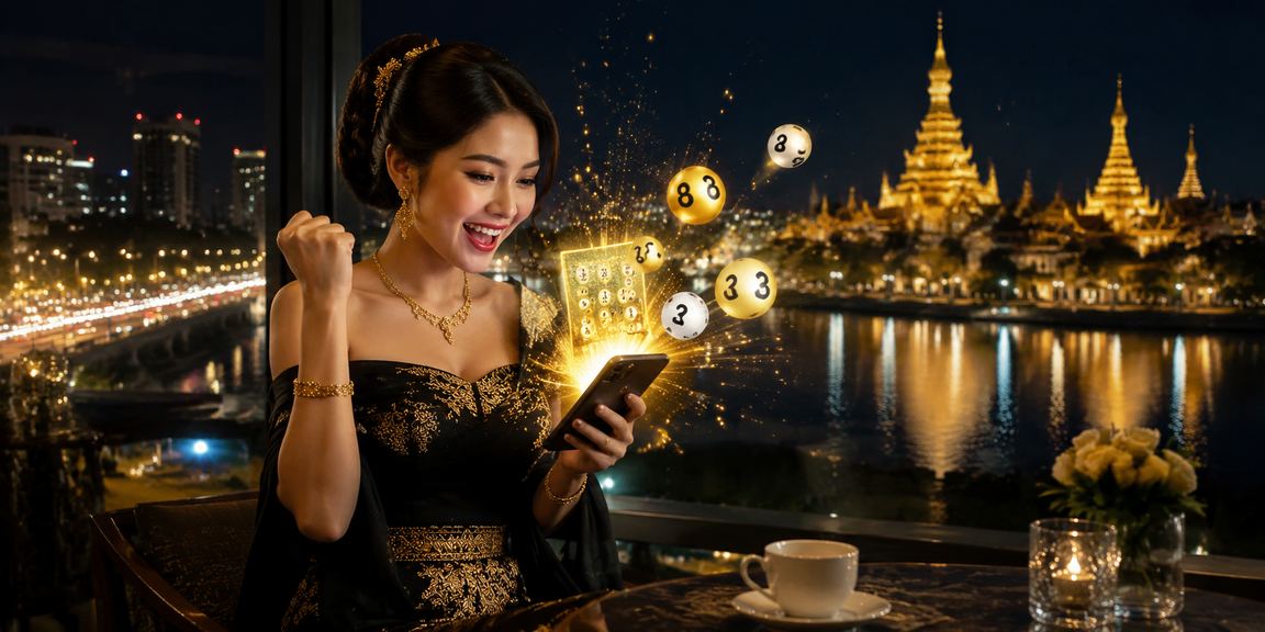 နေပြည်တော် မြန်မာထီကစားပွဲမှ တည်နေရာ