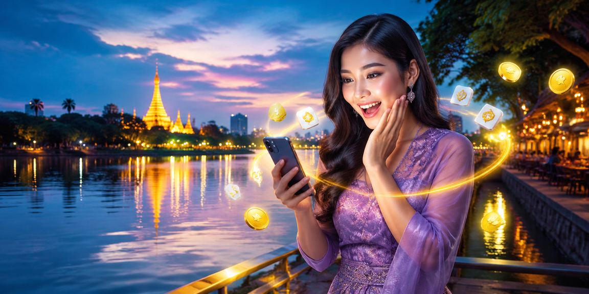 ရန်ကုန်အင်းလာကန် တွင် ငွေသွင်းမှုစနစ်
